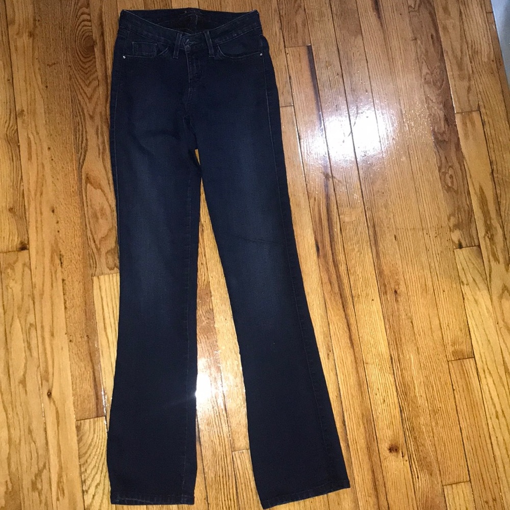 Dark blue studded Guess Jeans - Picture 4 of 8